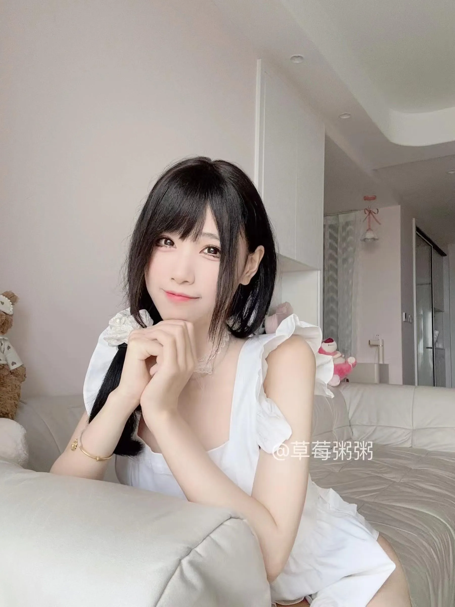 B站十万口草莓粥粥 – NO.05 舰长图包23.05.29[22] [47P]插图4